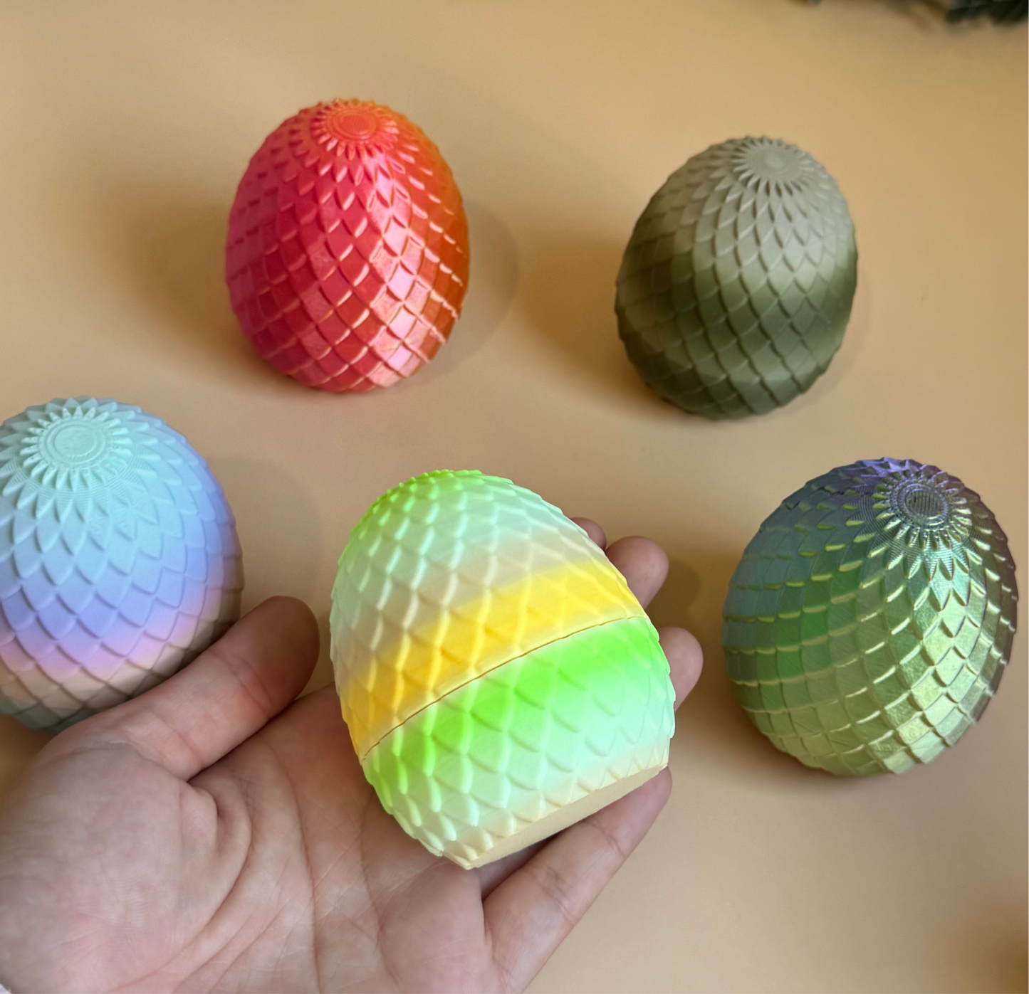 Mystery Egg of Mini's