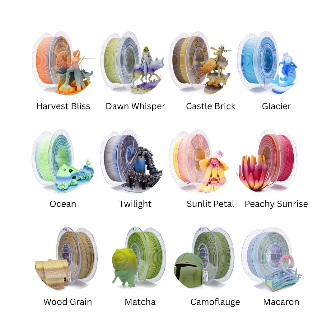 Alien Clicker and Fidget Spinner