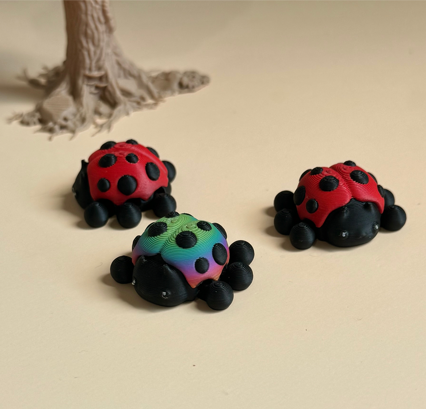 Mini Ladybug