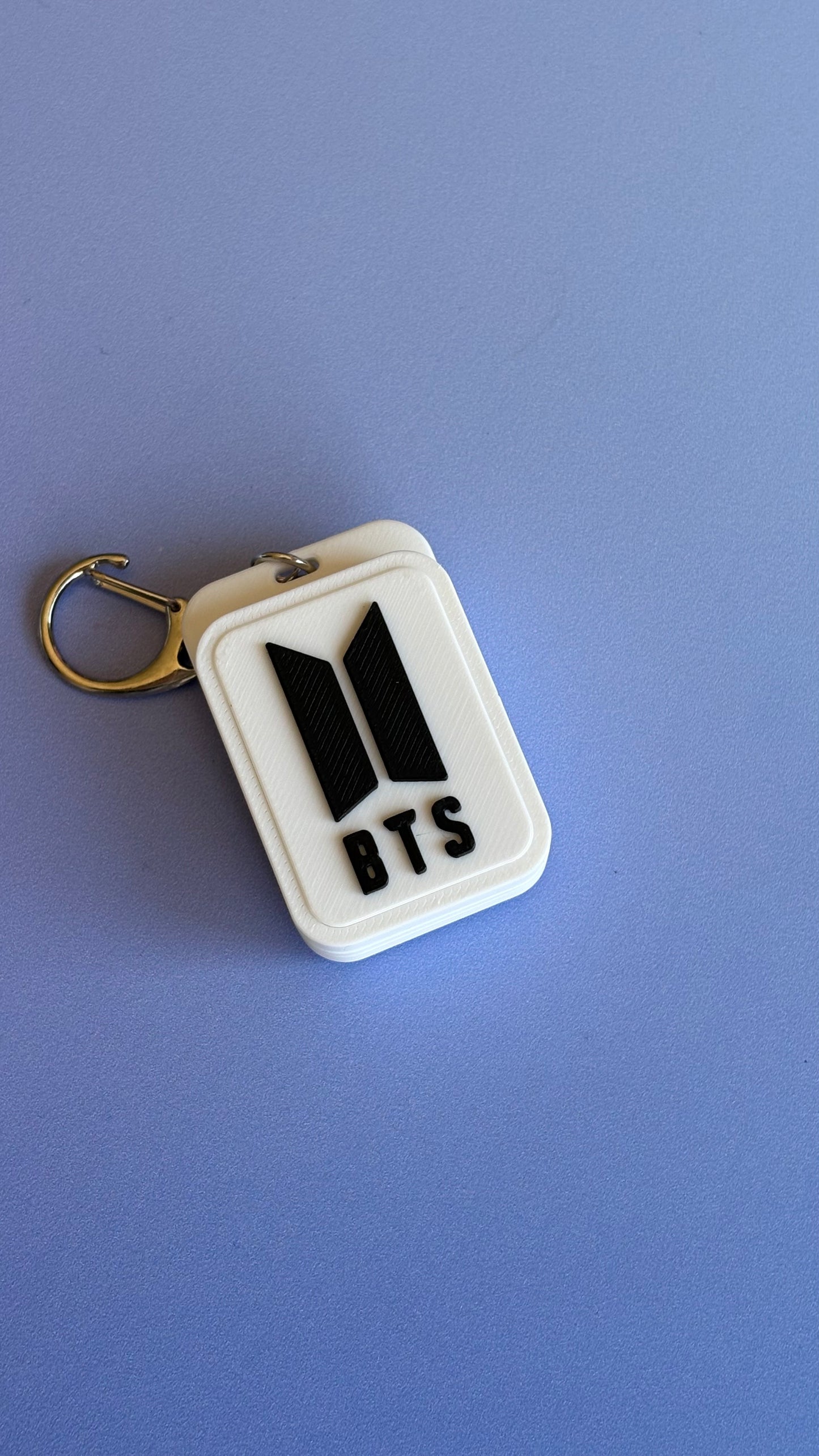 BTS Magnet Slide Fidget