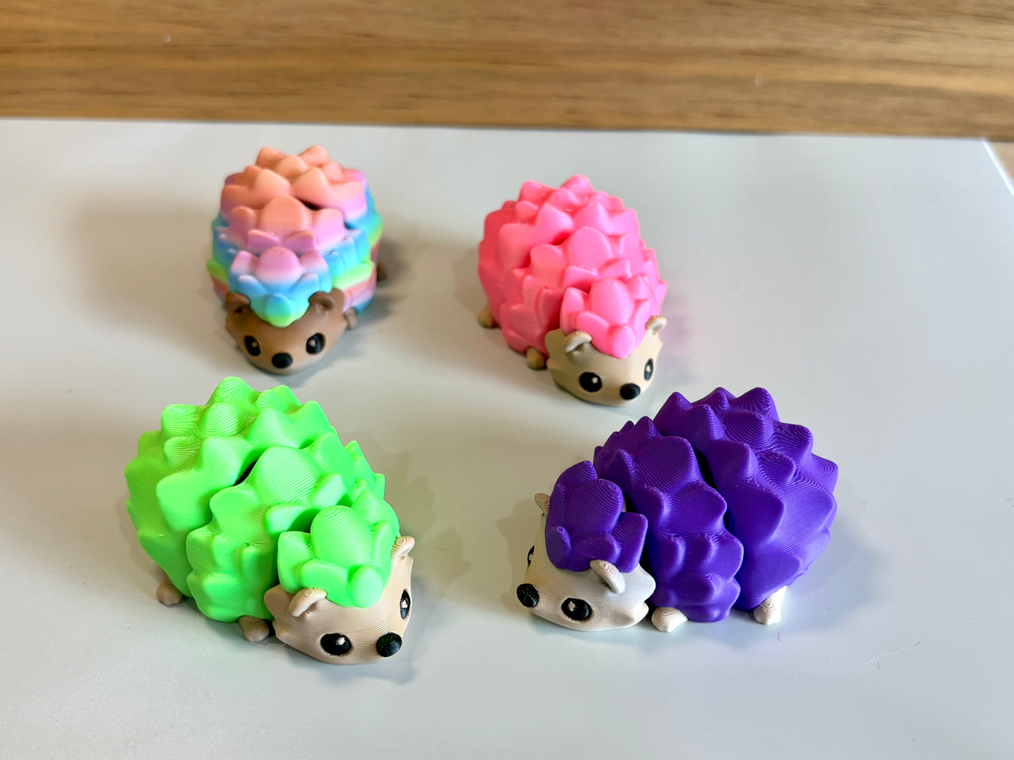 Small Hedgehog Flexi