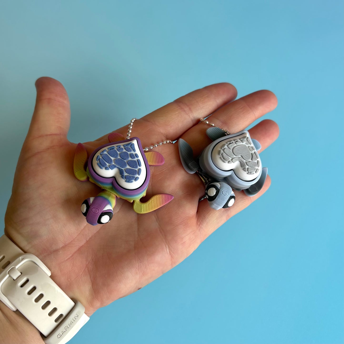 Small Heart Turtle Clicker