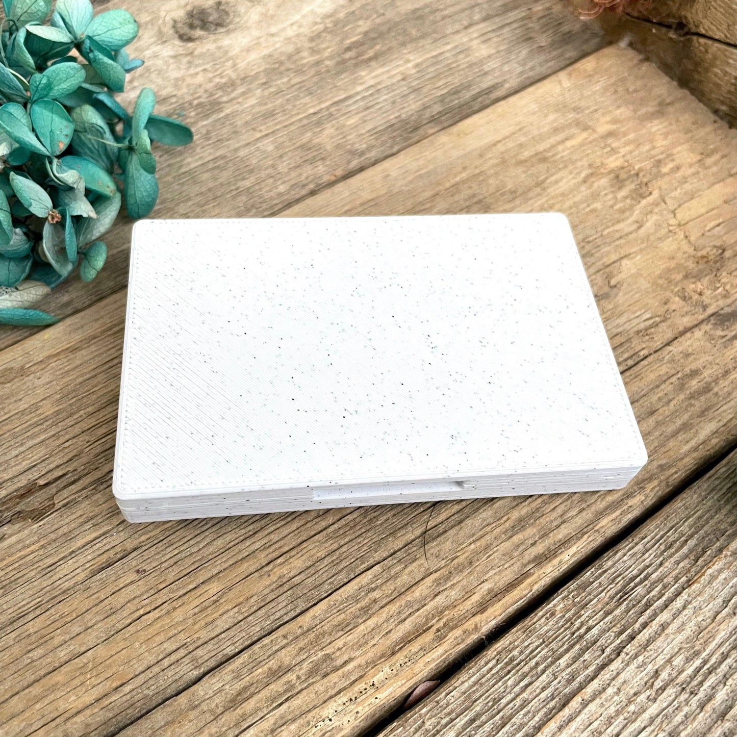 Small Rectangle Pan Case - Fantasy Forest 3D