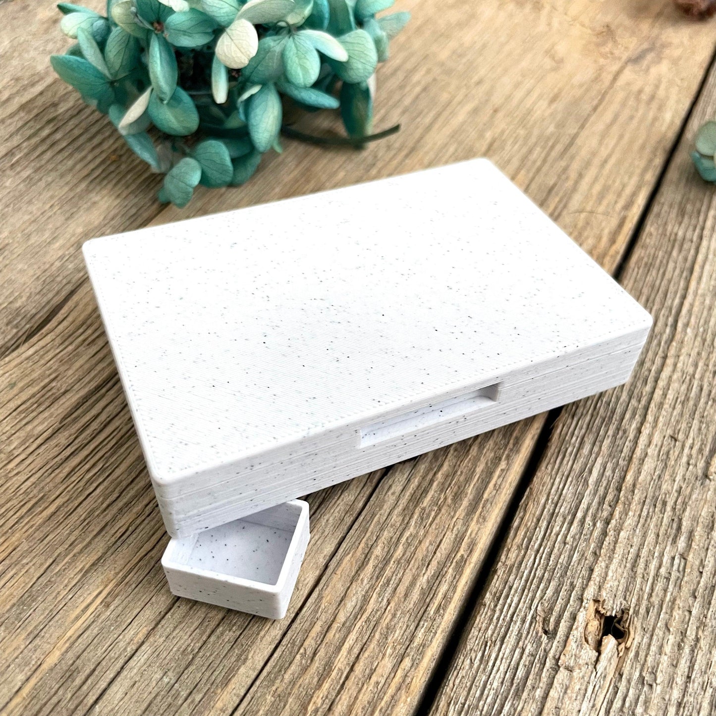 Small Rectangle Pan Case - Fantasy Forest 3D