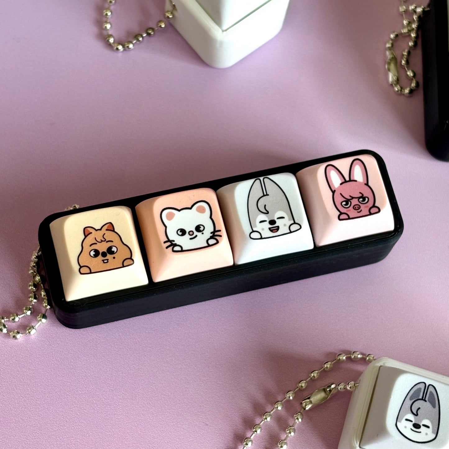 Stray Kids SKZOO Clickers