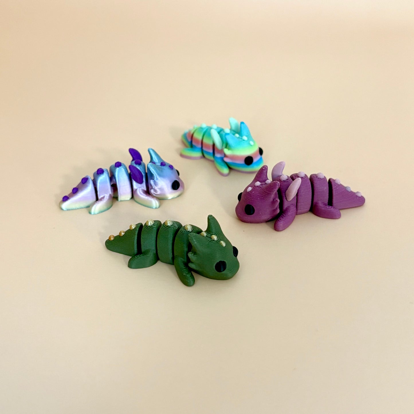 Mini Dragons