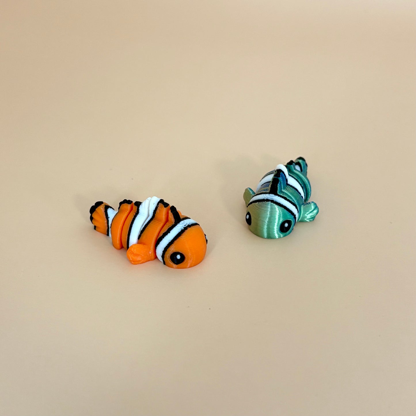Mini Clownfish