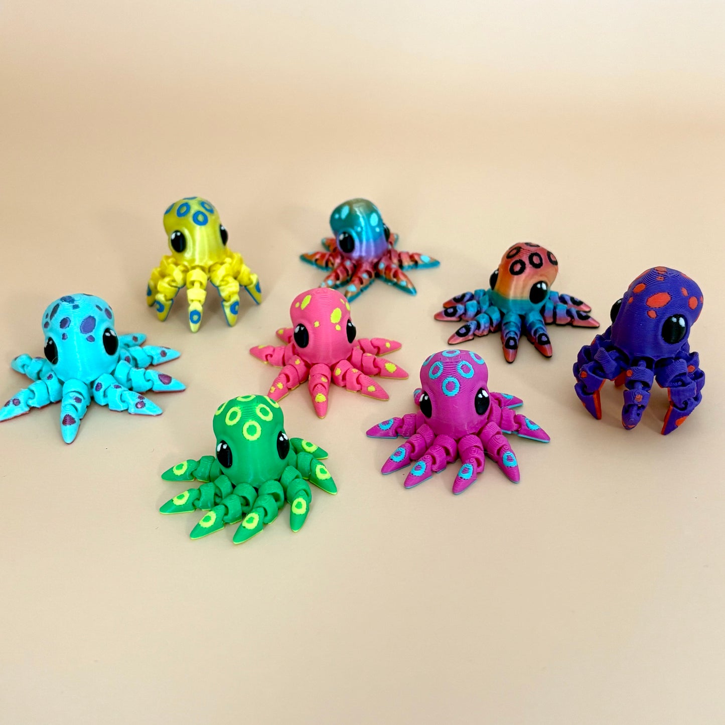 Mini Octopus