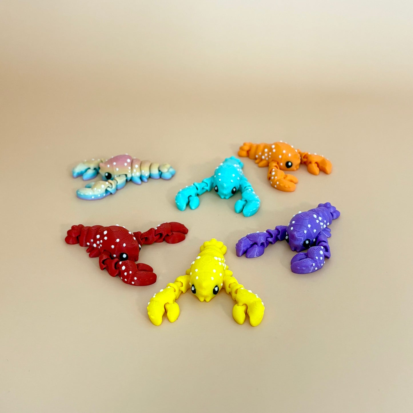Mini Lobsters
