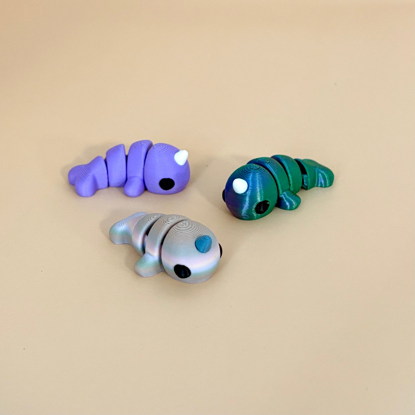 Mini Narwhals