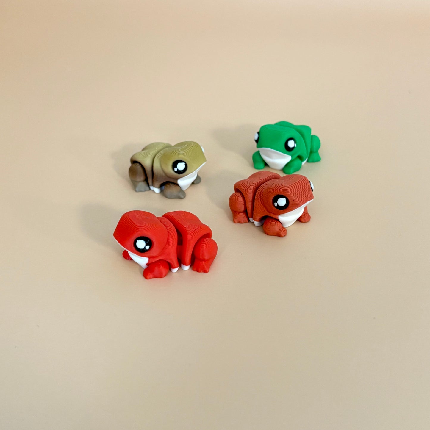 Mini Frogs