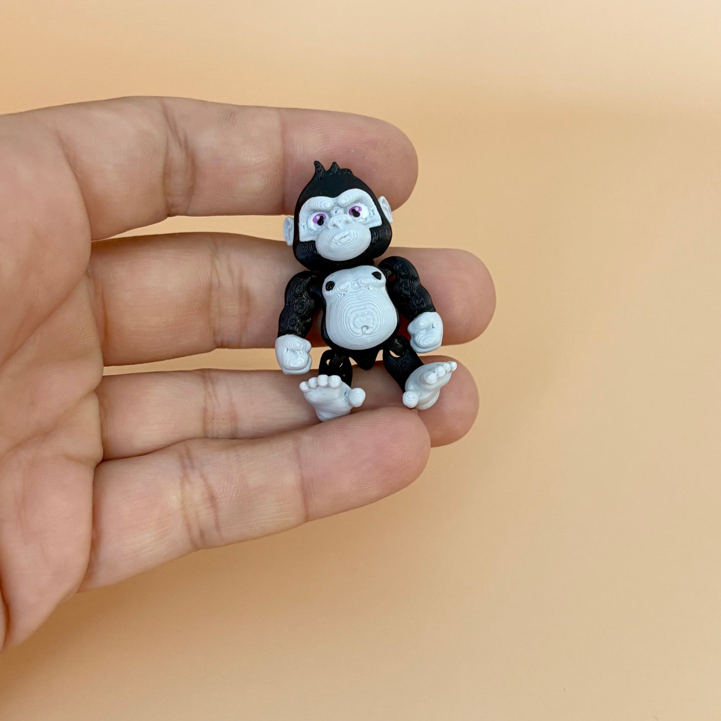Mini Gorilla