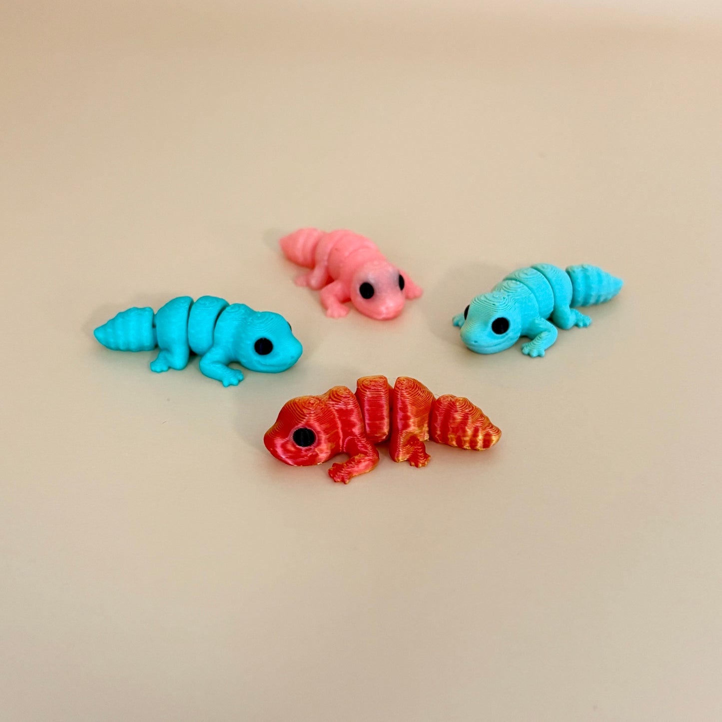 Mini Gecko