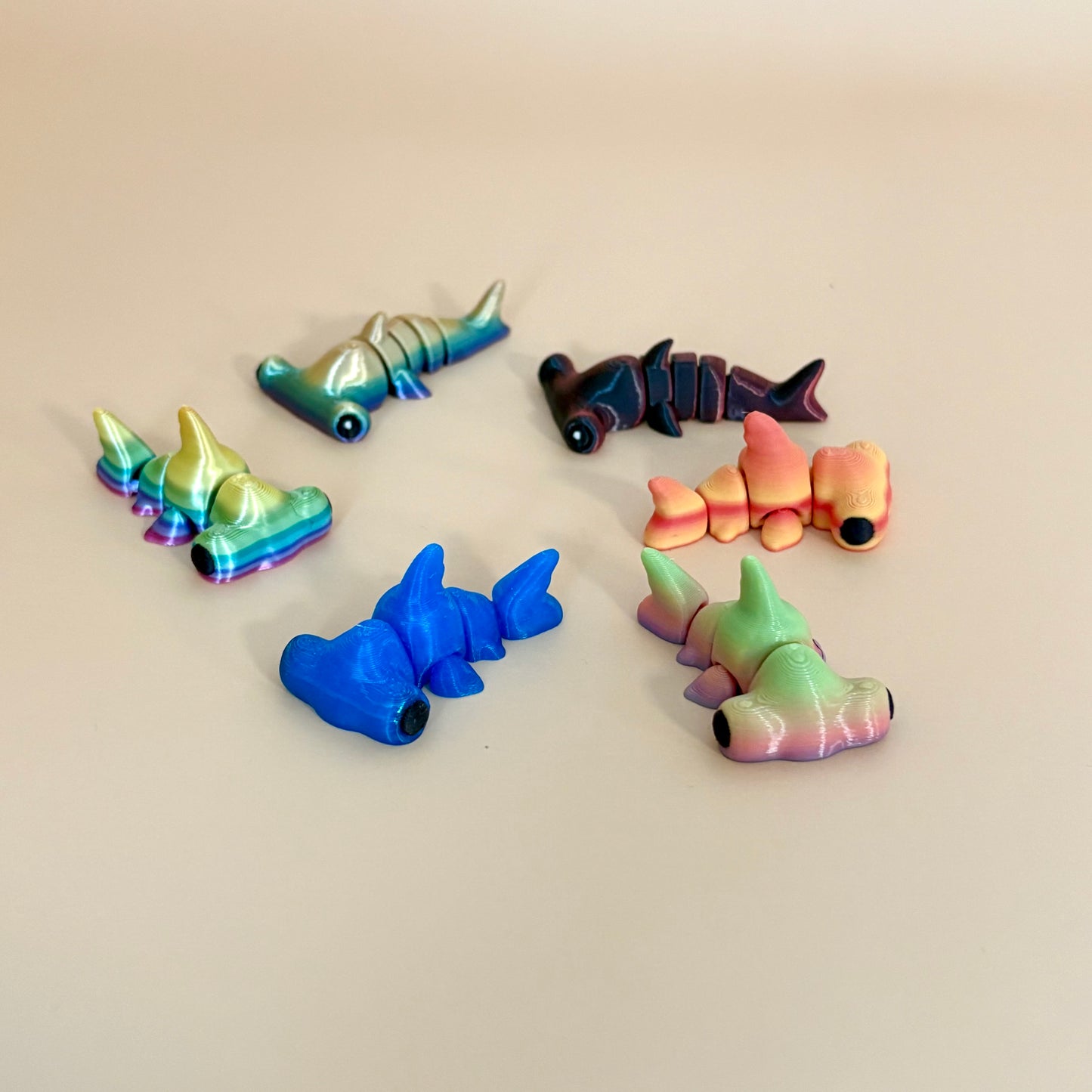 Mini Hammerhead Shark
