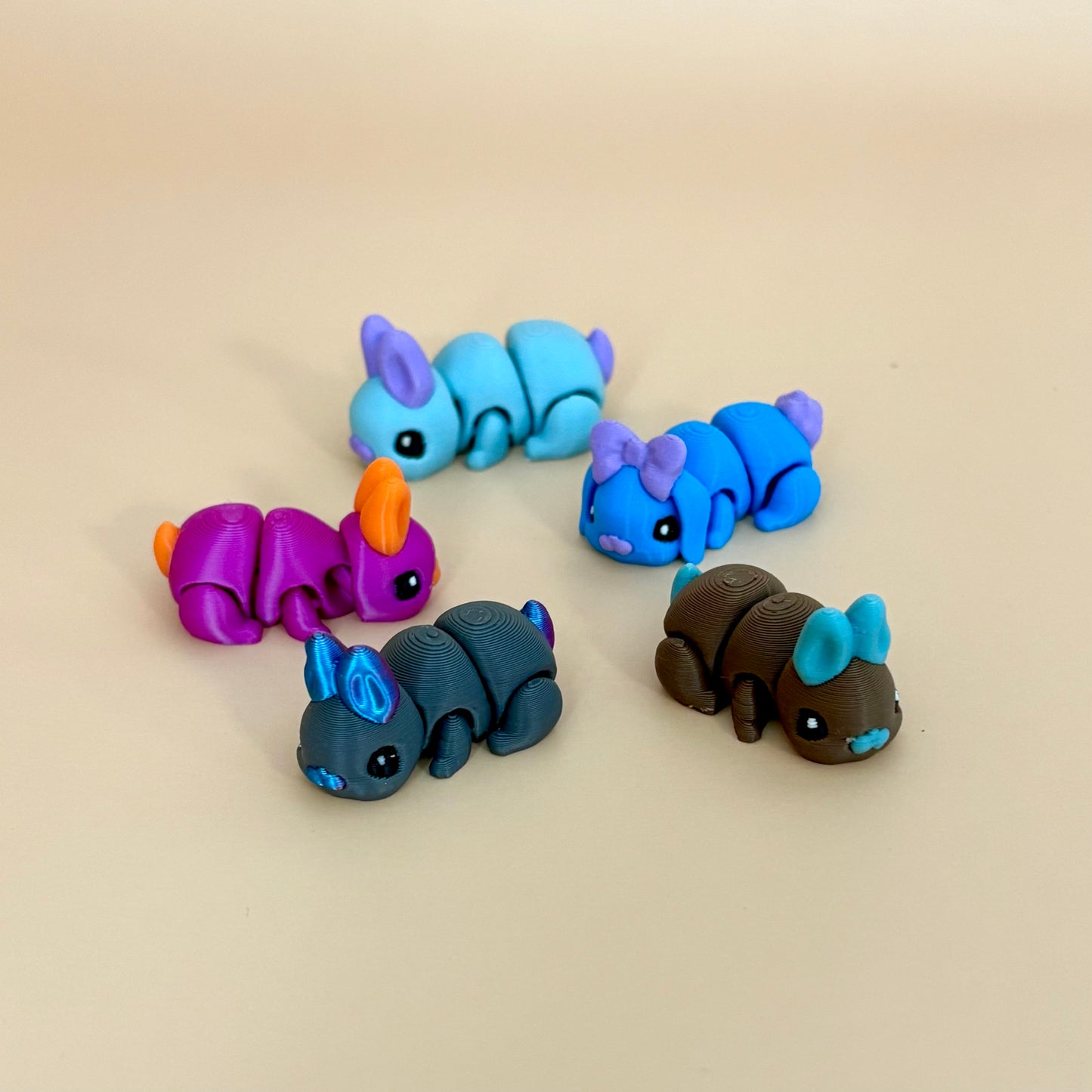 Mini Bunnies