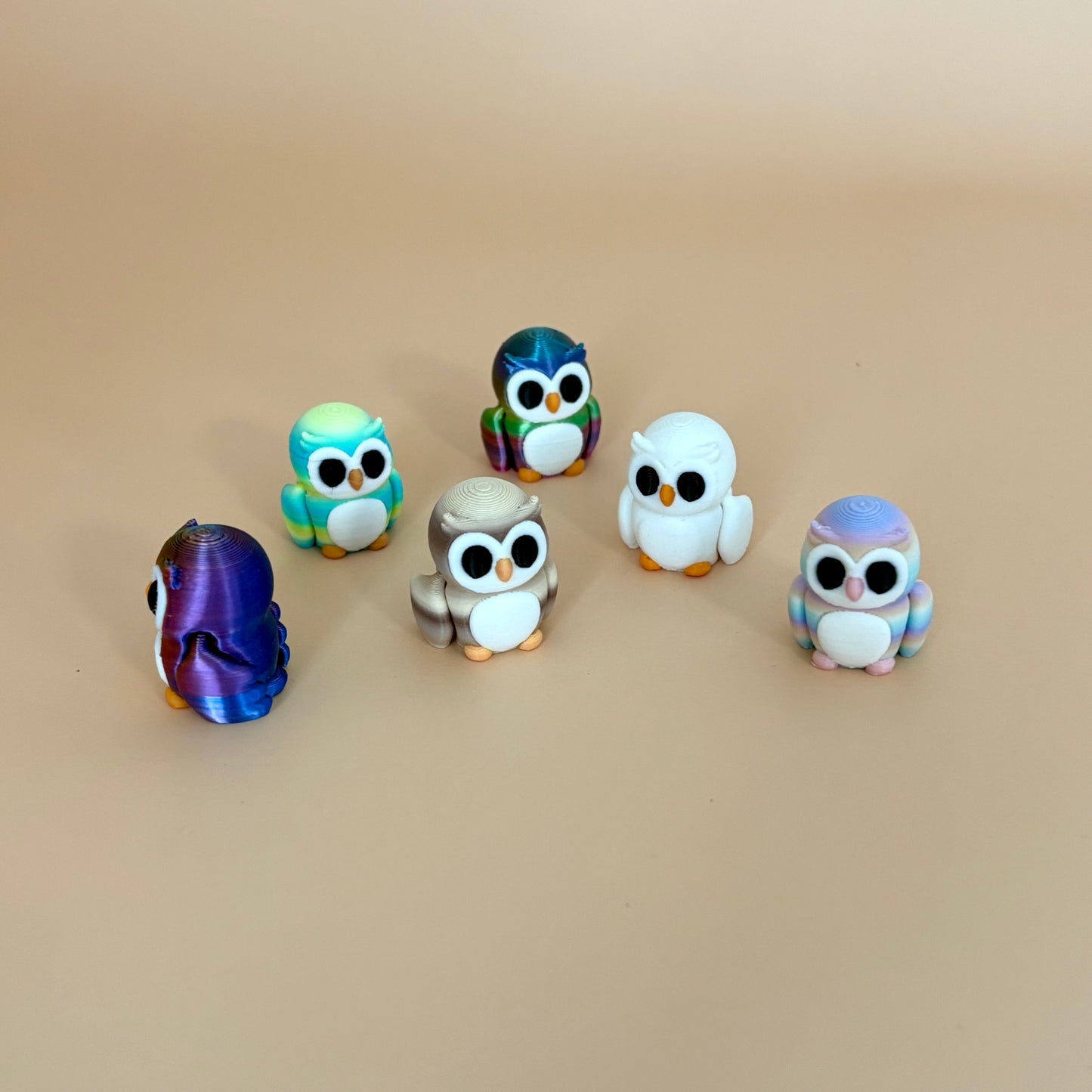 Mini Owl