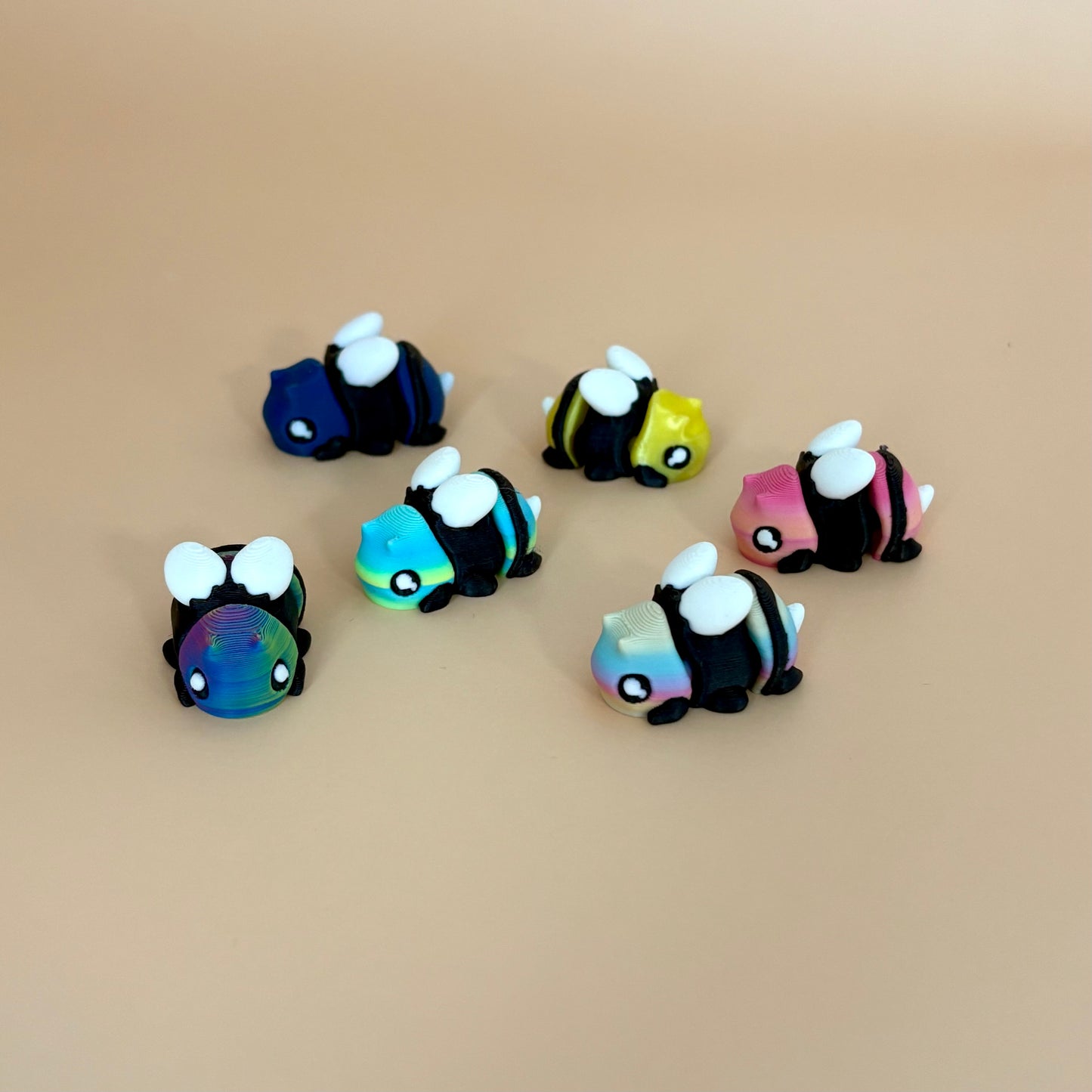 Mini Bumblebees