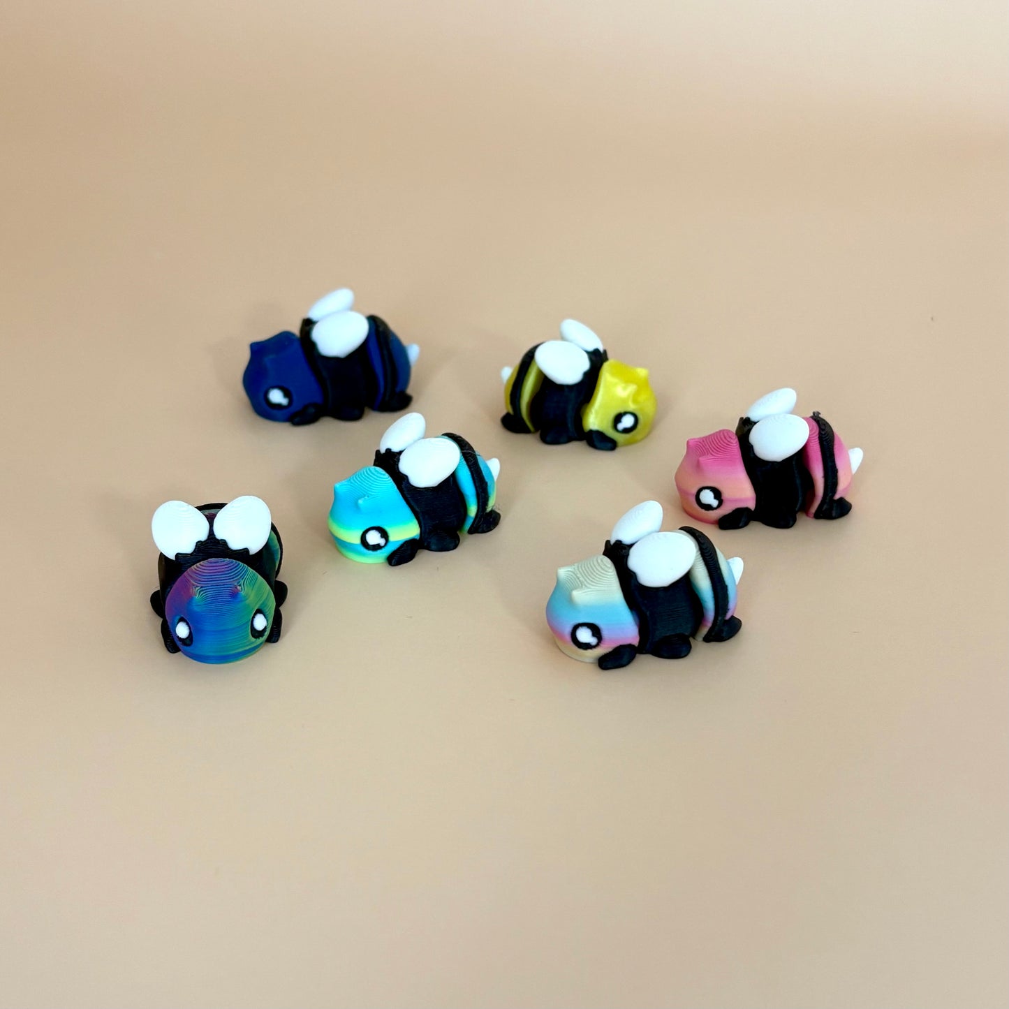 Mini Bumblebees