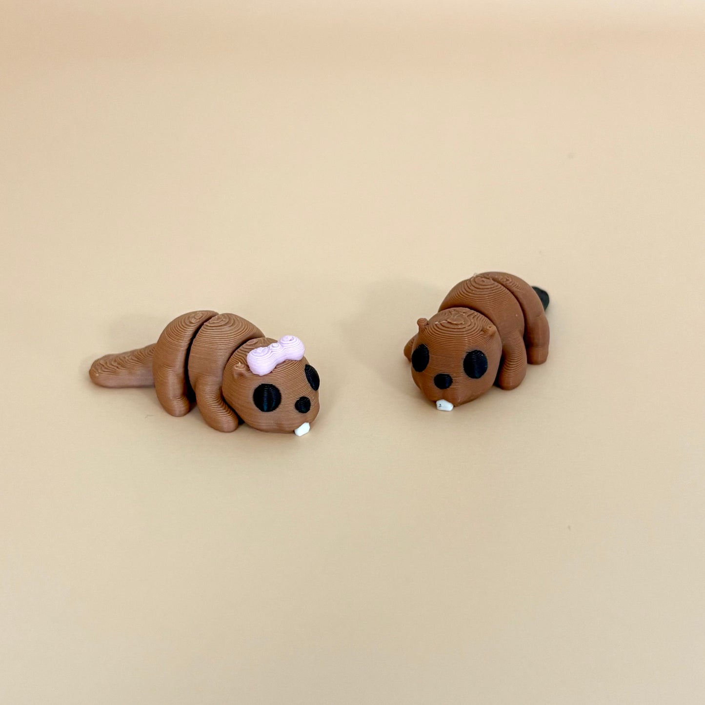 Mini Beavers