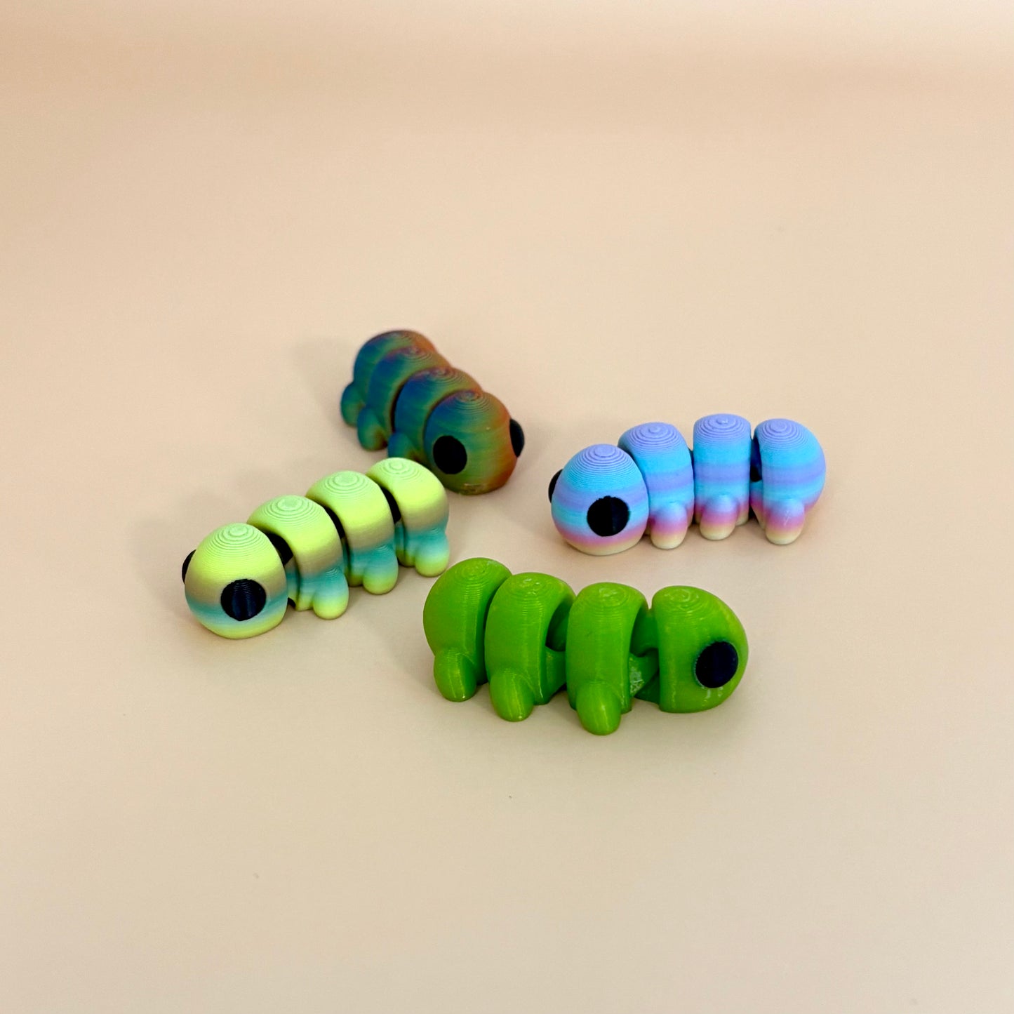Mini Caterpillars