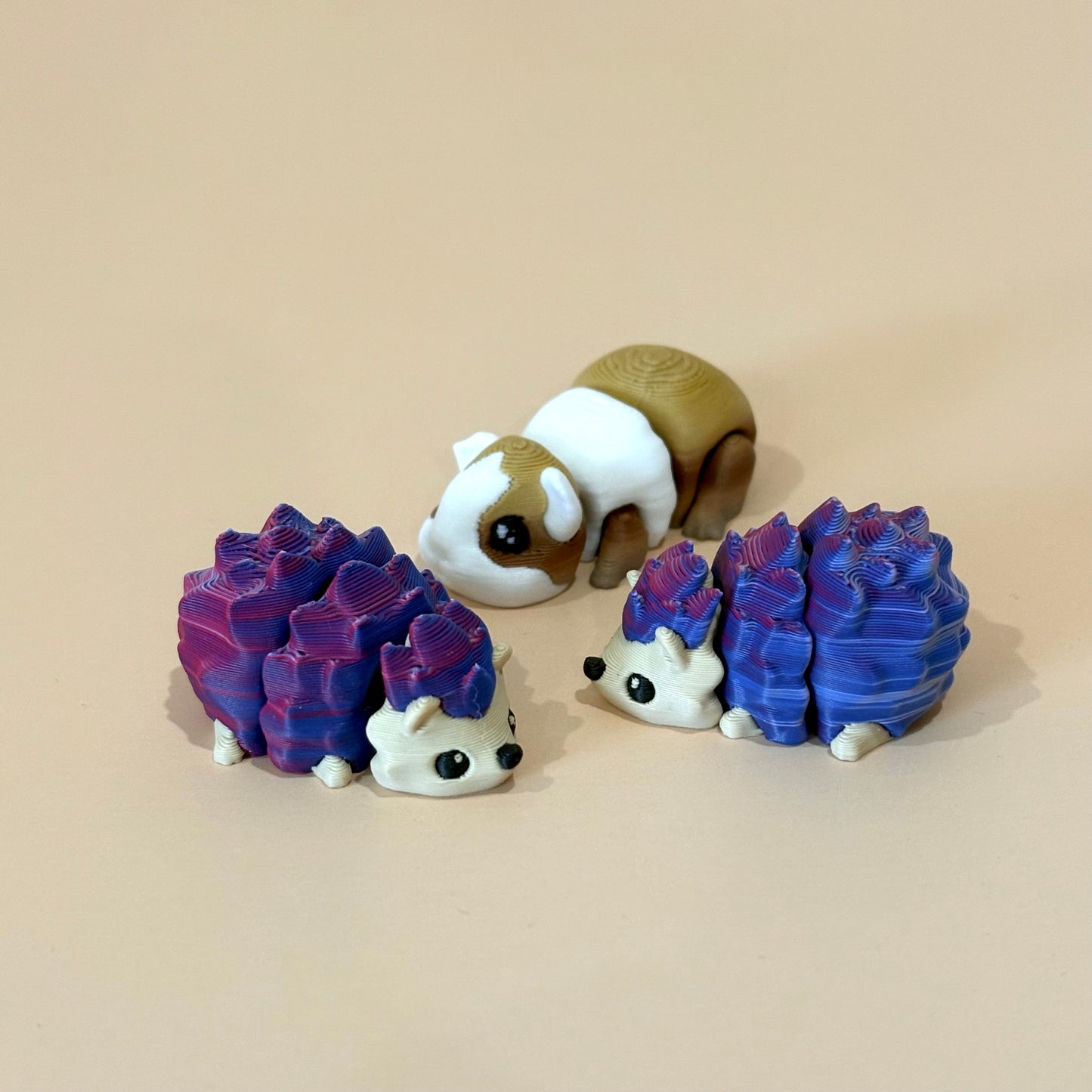 Mini Hedgehog