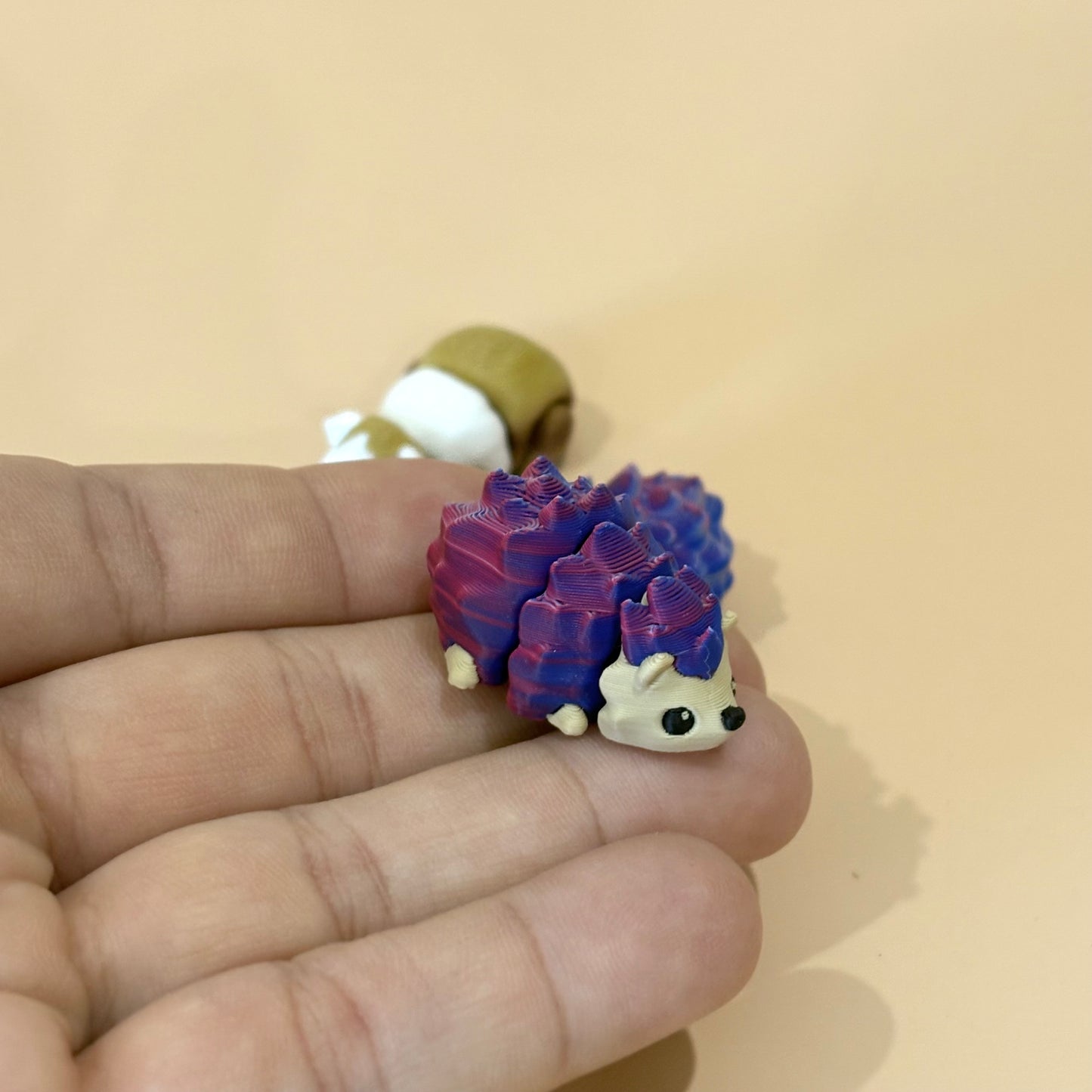 Mini Hedgehog