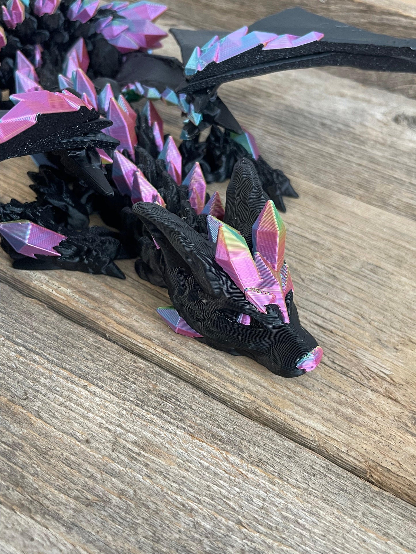 Wolf Dragon - Fantasy Forest 3D