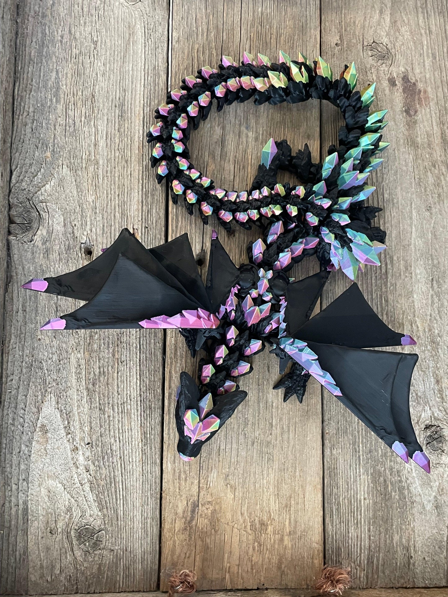 Wolf Dragon - Fantasy Forest 3D