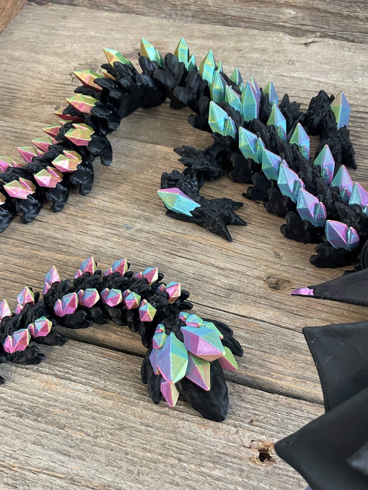 Wolf Dragon - Fantasy Forest 3D