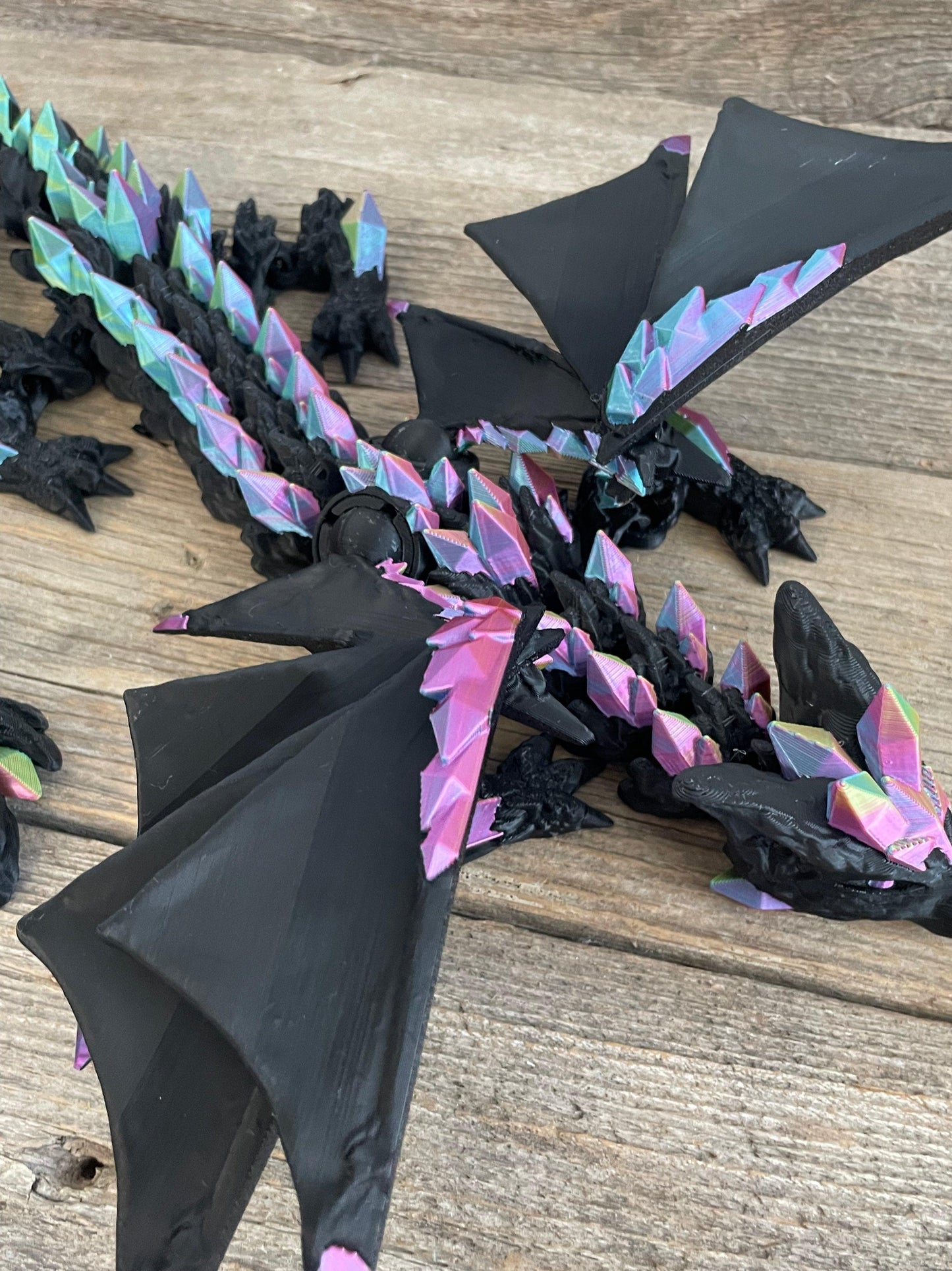 Wolf Dragon - Fantasy Forest 3D