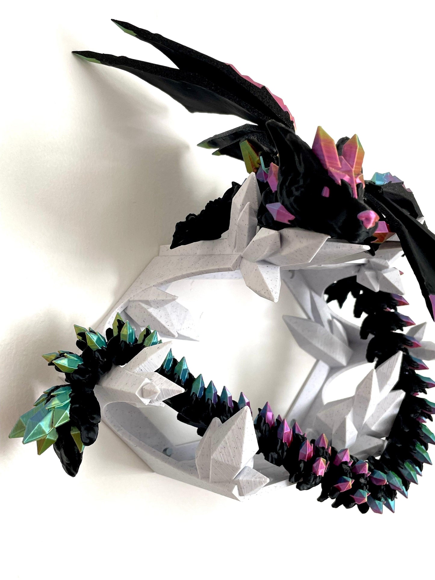 Wolf Dragon - Fantasy Forest 3D