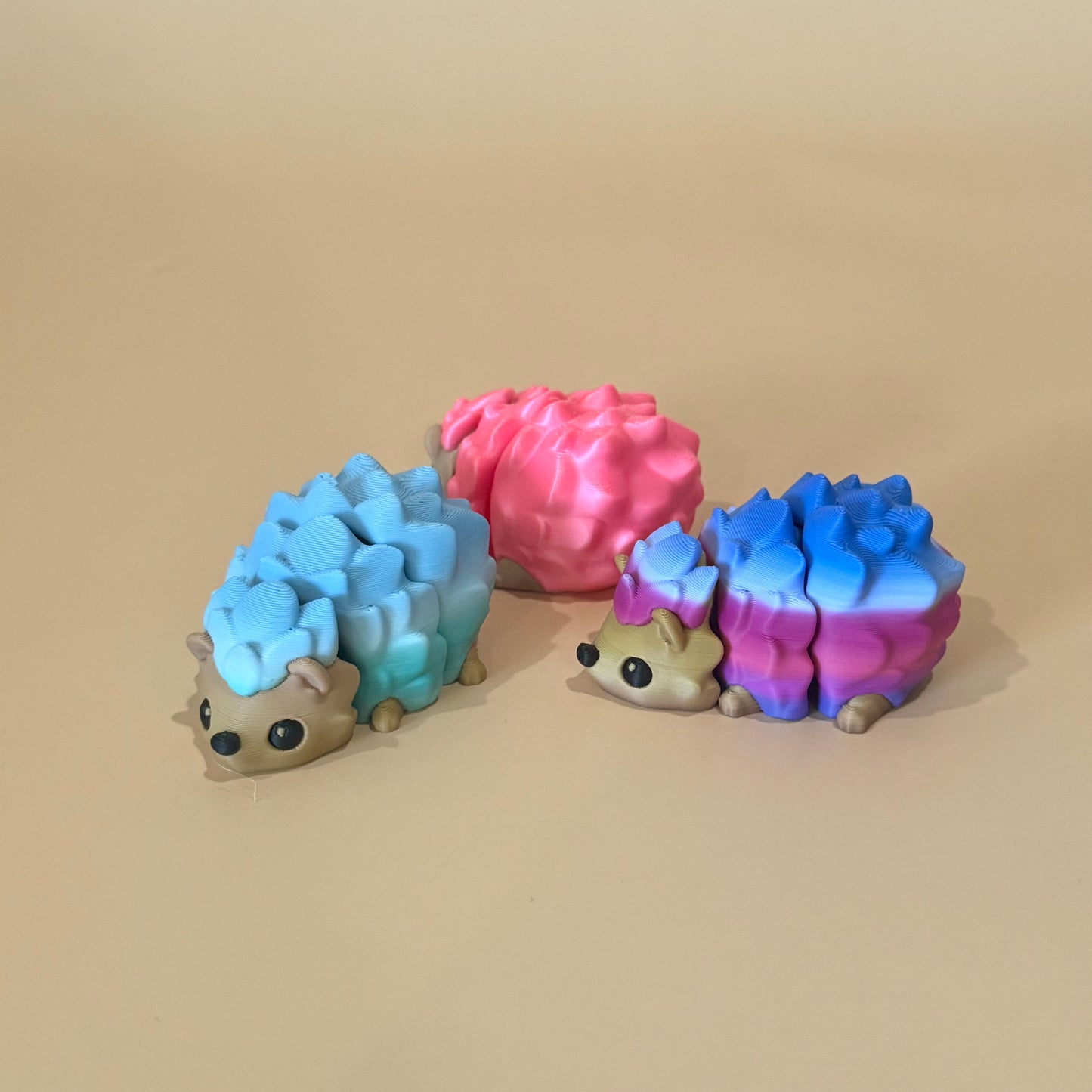 Small Hedgehog Flexi