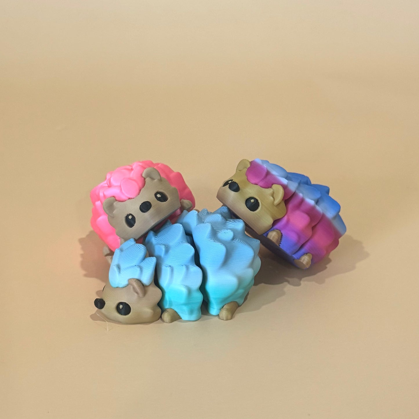 Small Hedgehog Flexi