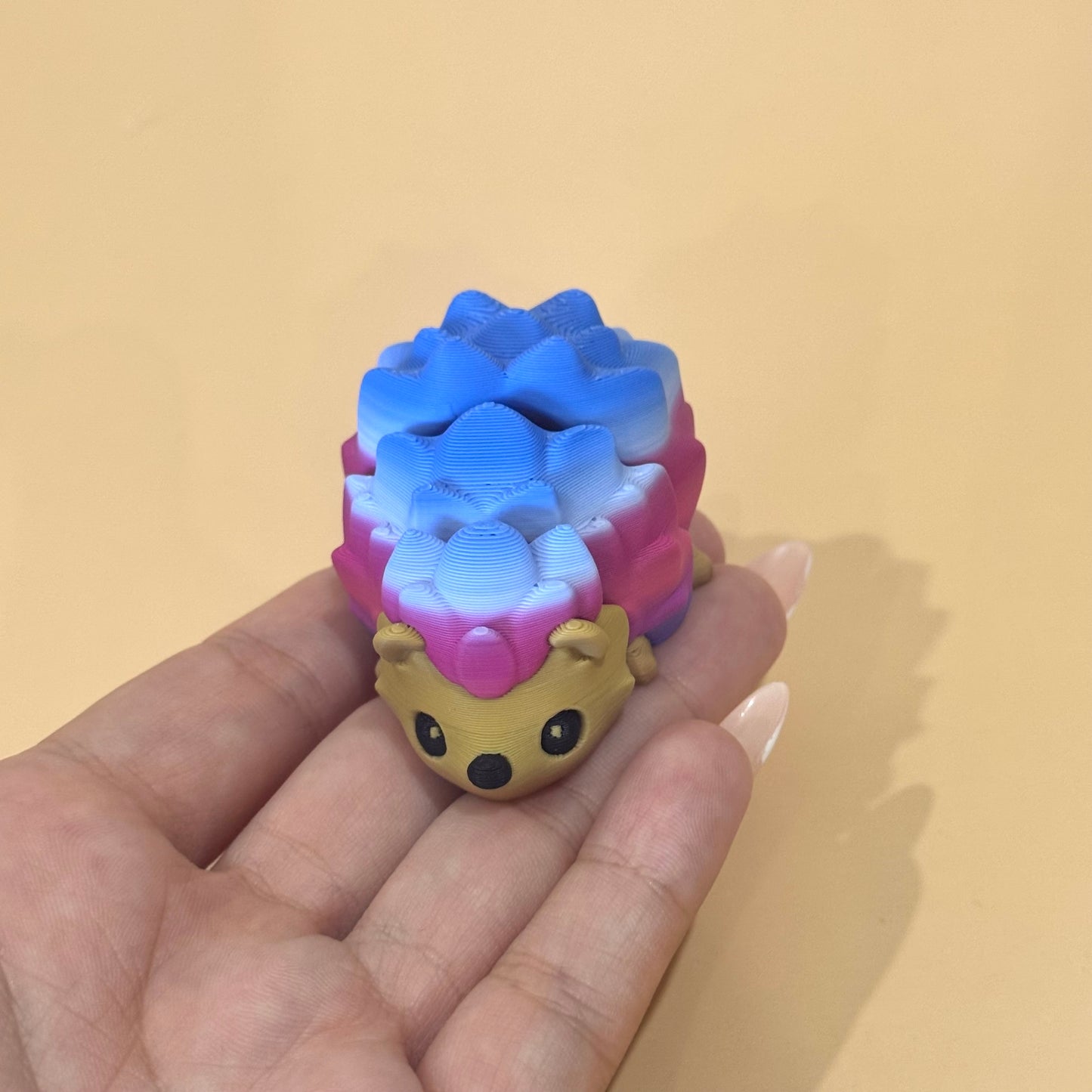 Small Hedgehog Flexi