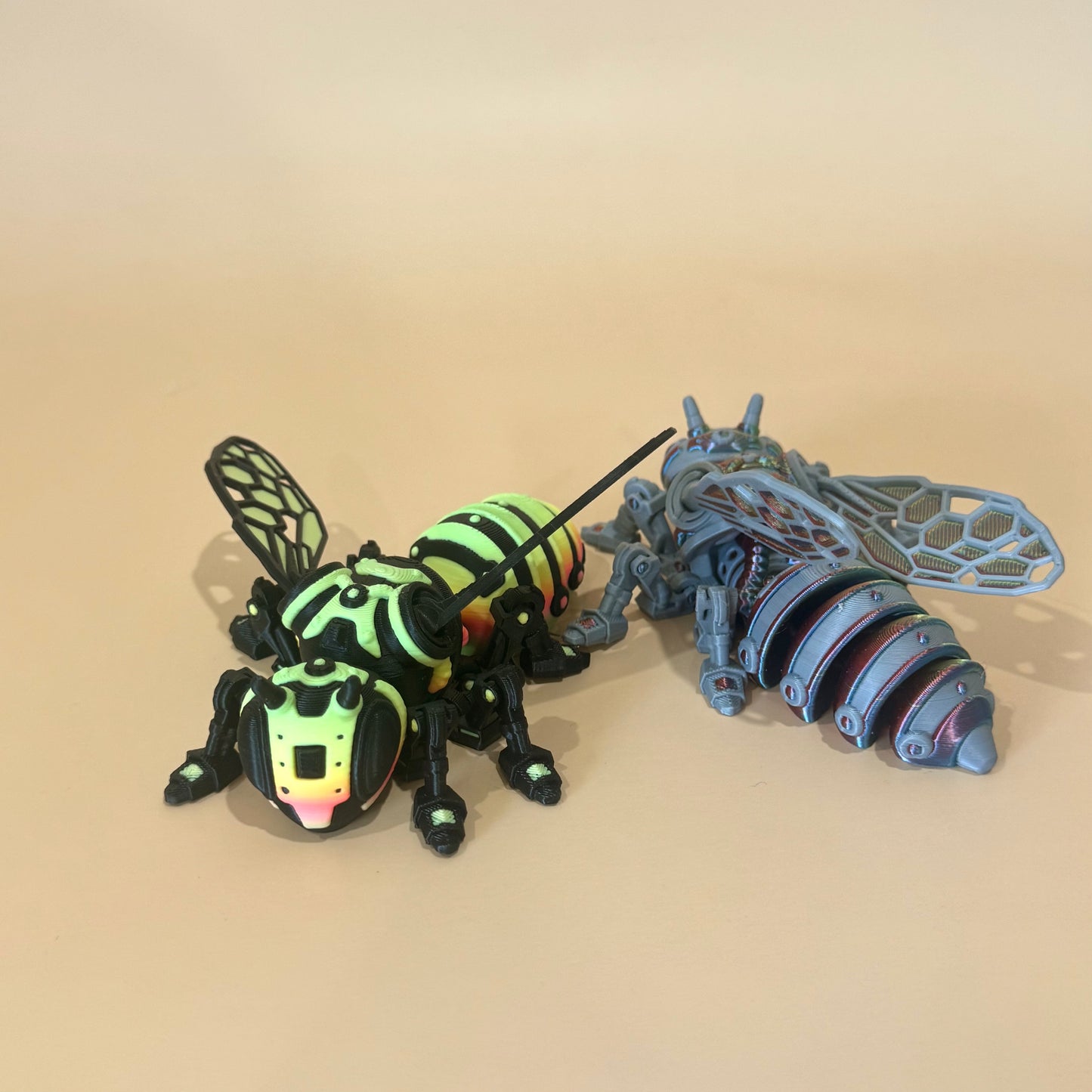 Mechanic Bee