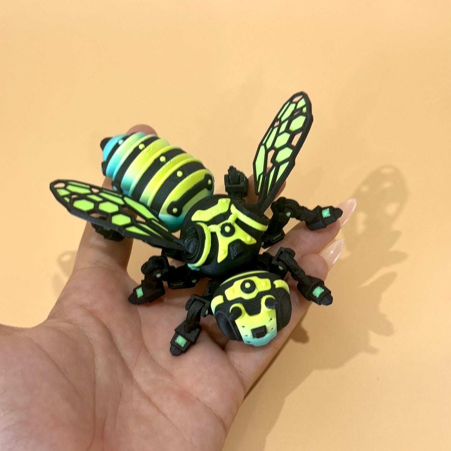 Mechanic Bee