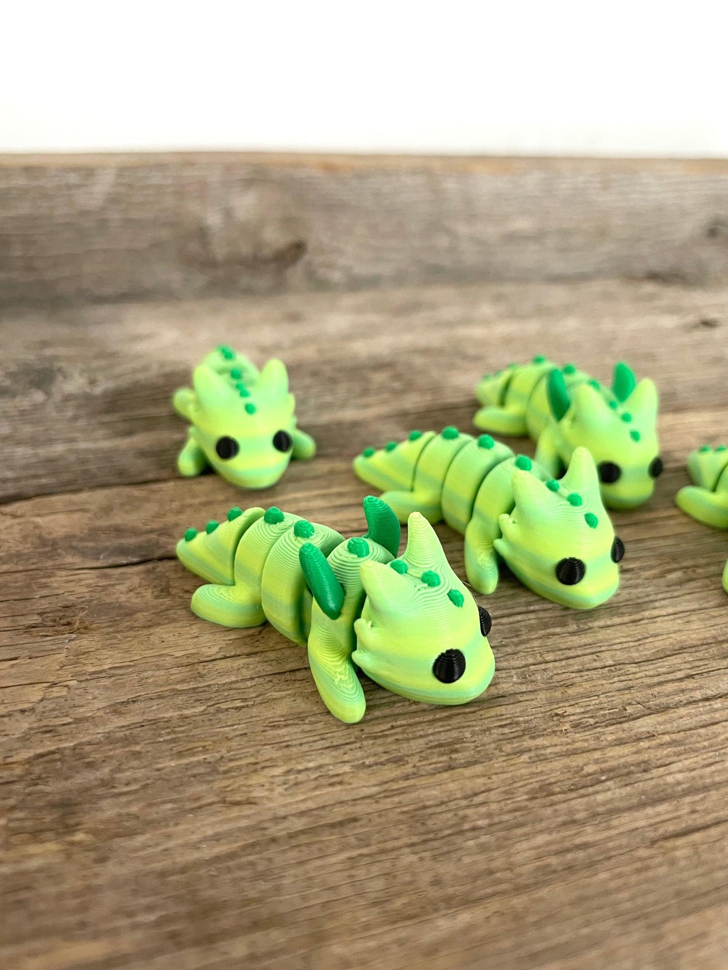 Mini Dragons - Fantasy Forest 3D