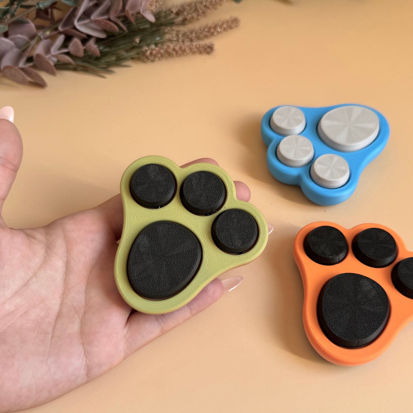 Bunny Paw Clicker