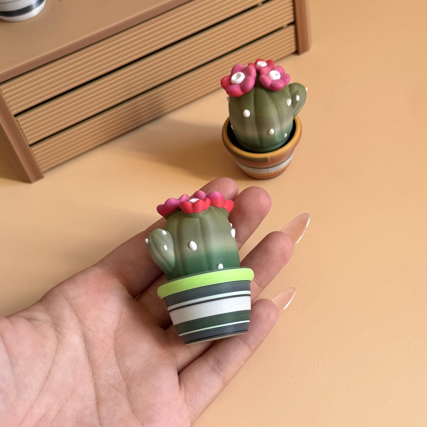 Cactus Clicker