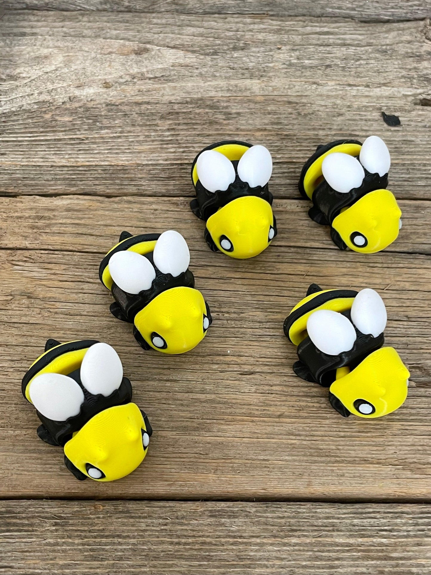 Mini Bumblebees - Fantasy Forest 3D