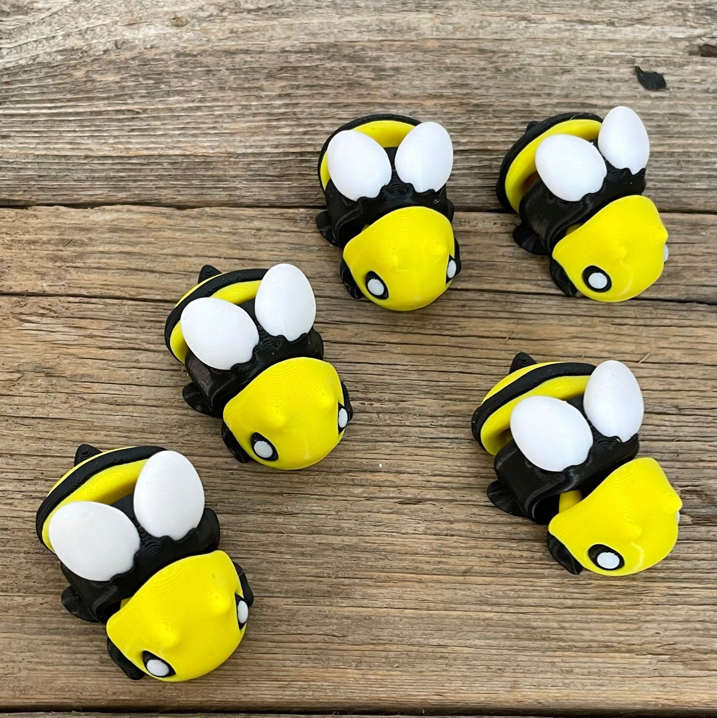 Mini Bumblebees - Fantasy Forest 3D