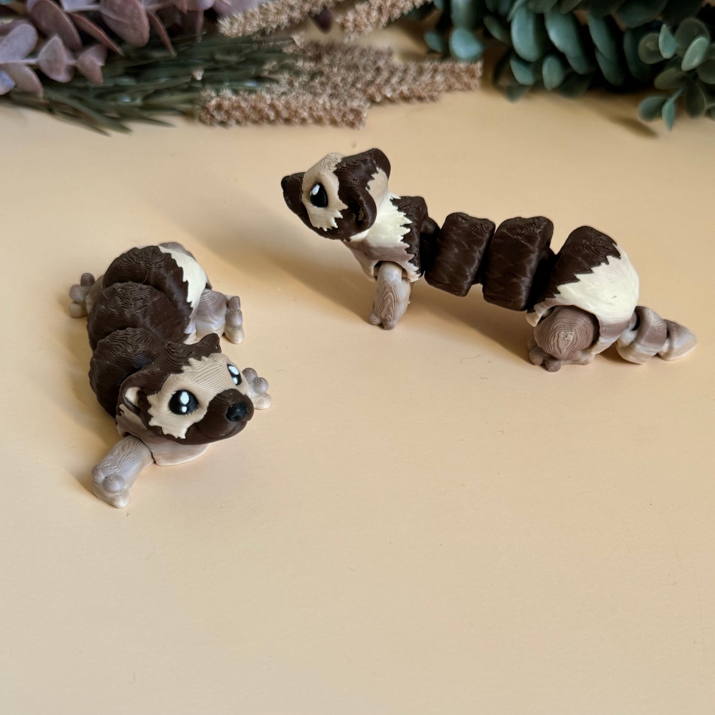 Forest Ferrets