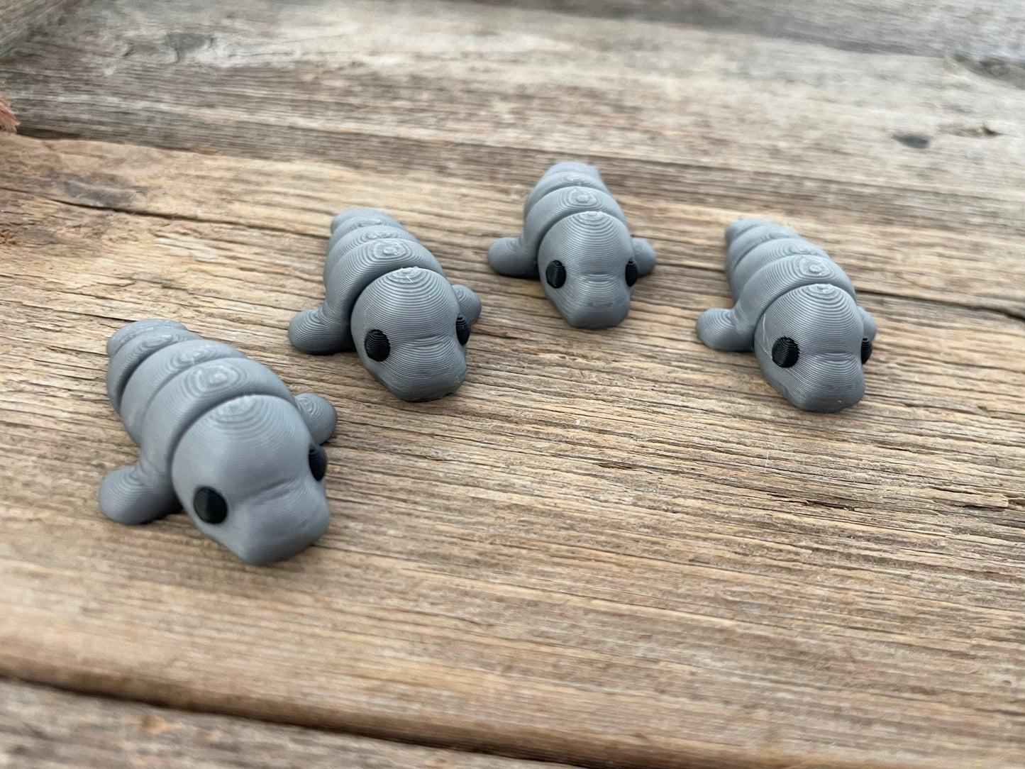 Mini Manatee - Fantasy Forest 3D