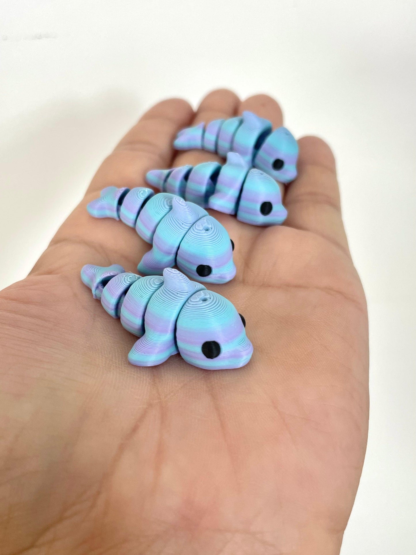 Mini Dolphins - Fantasy Forest 3D