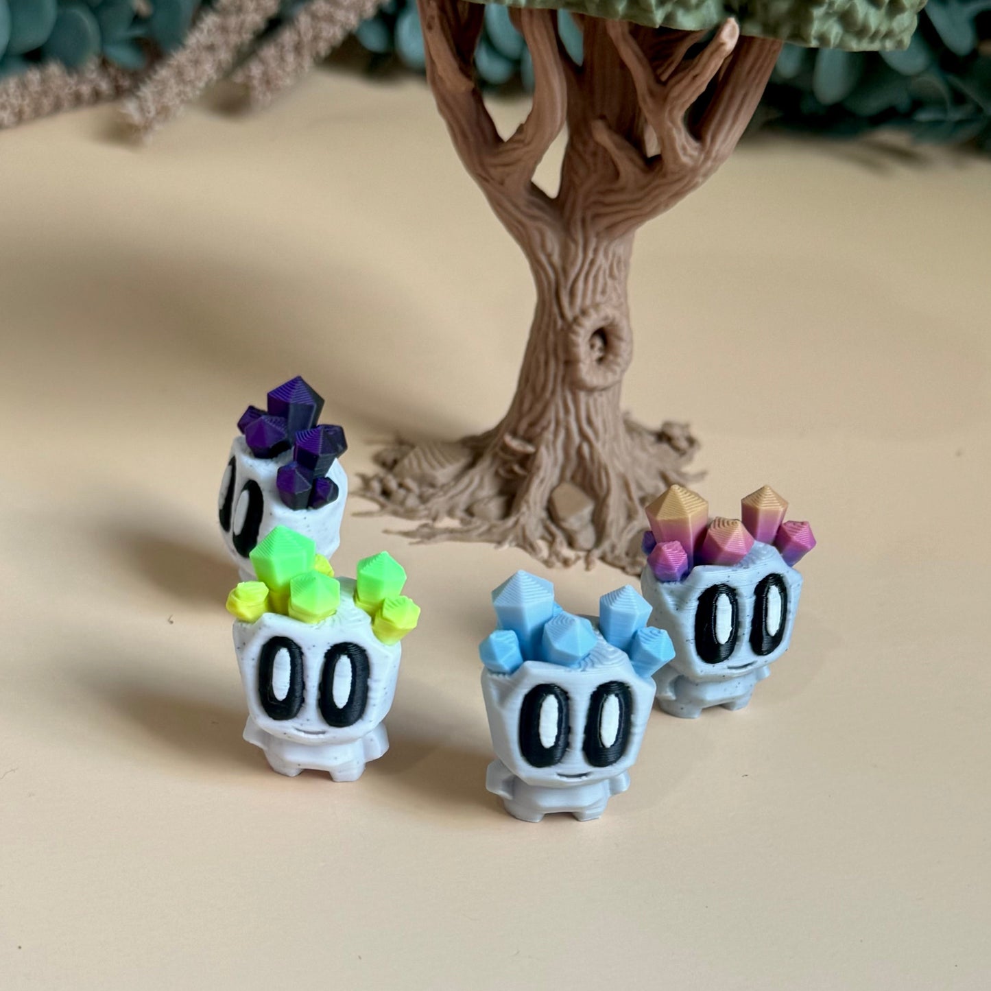 Mini Pet Rock