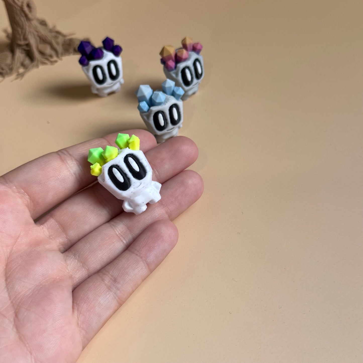 Mini Pet Rock