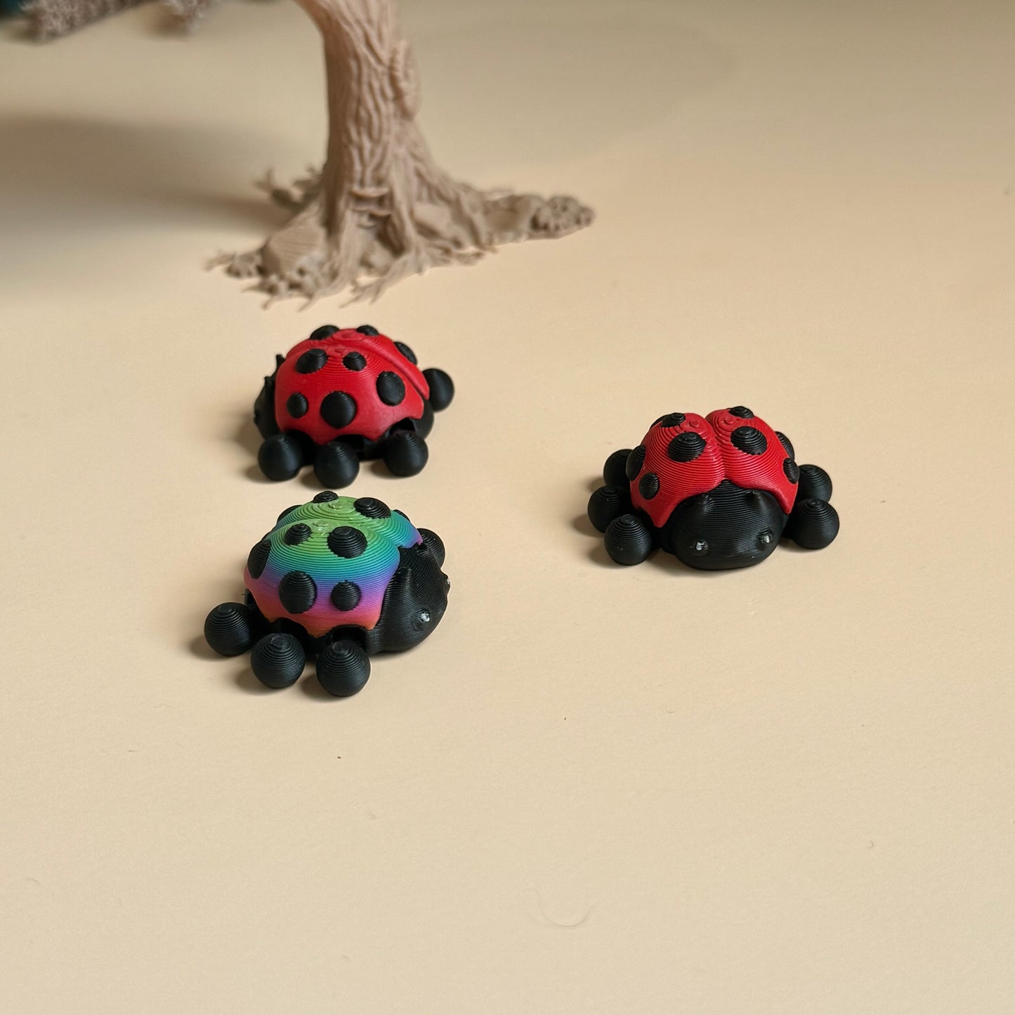 Mini Ladybug