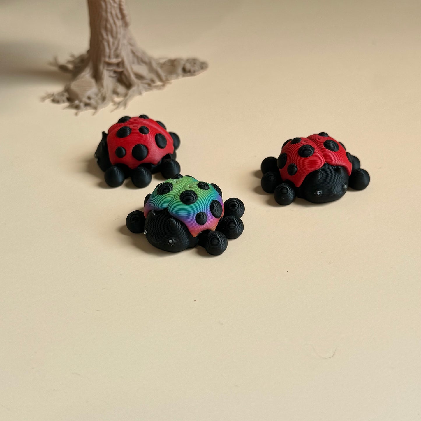 Mini Ladybug