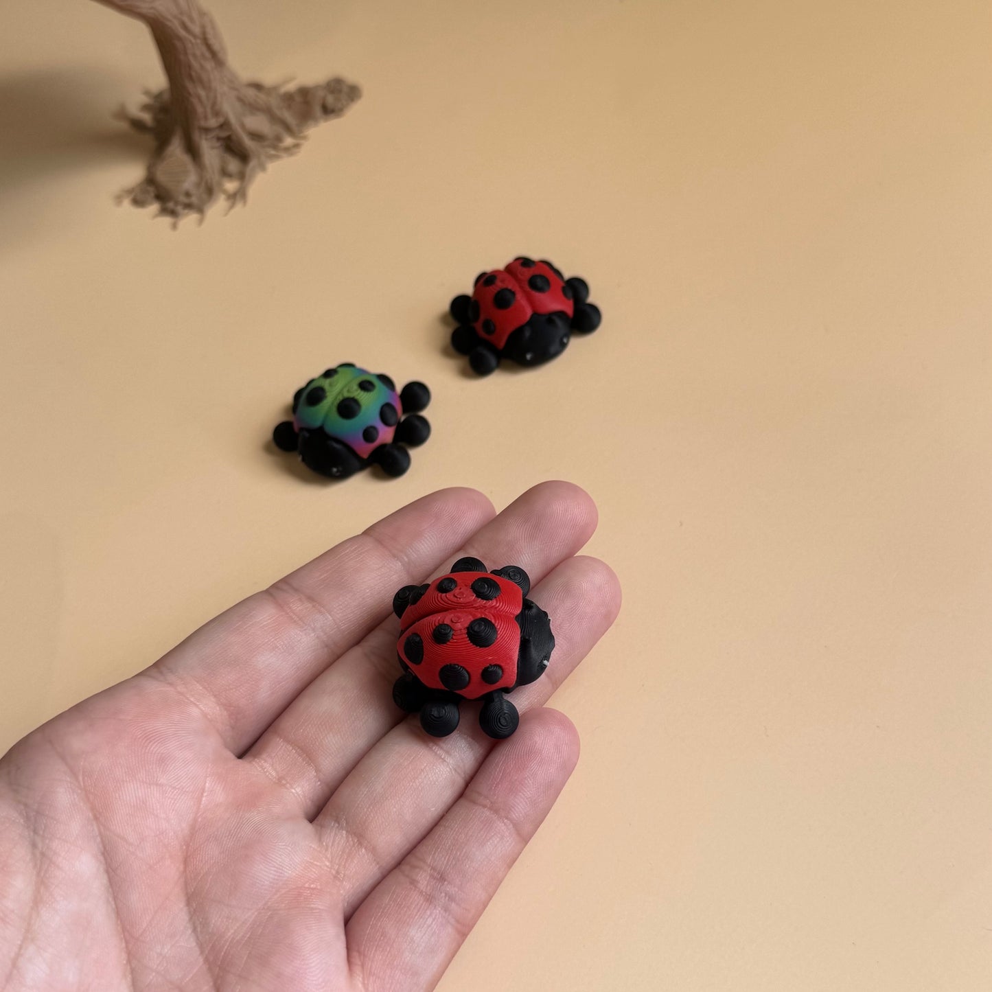 Mini Ladybug