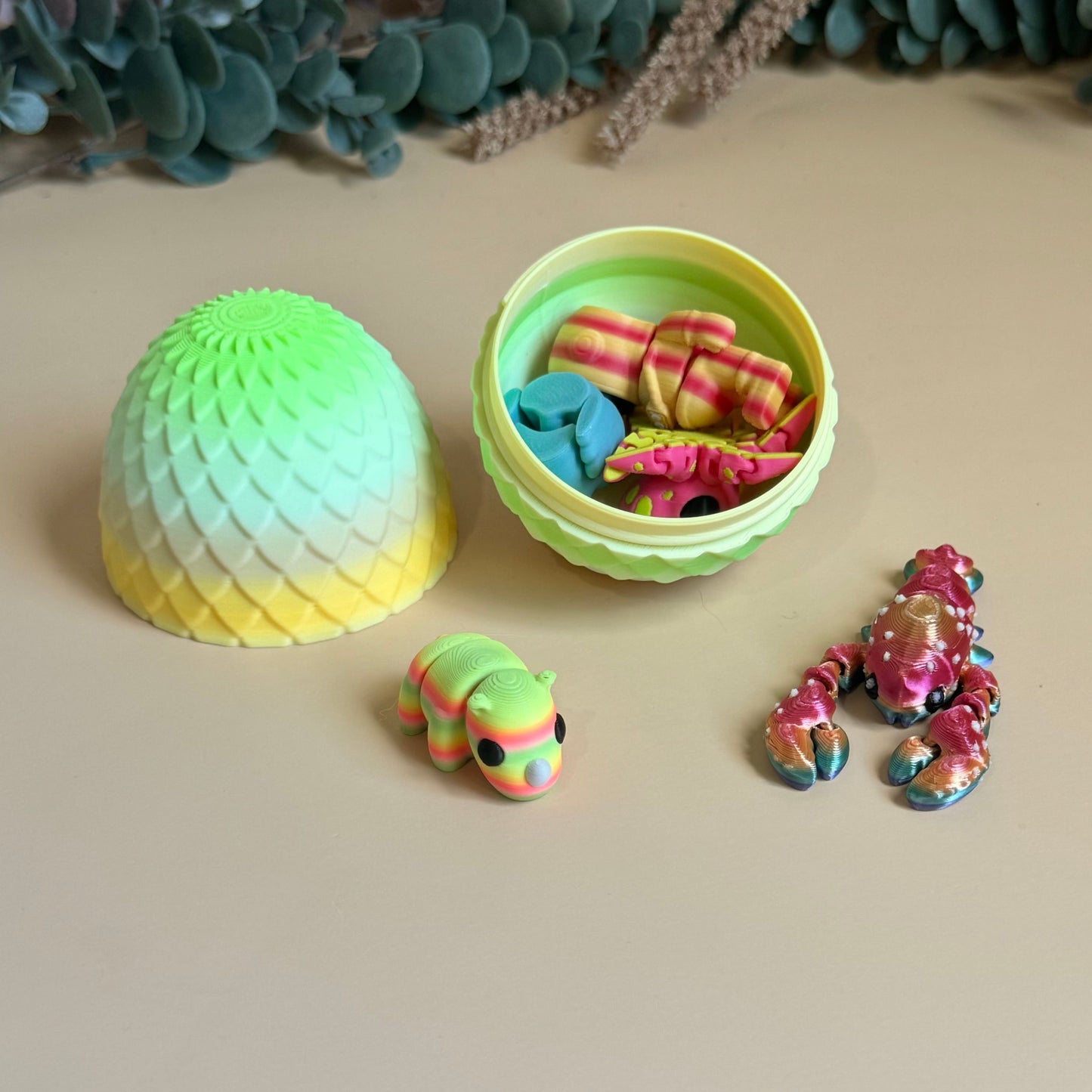 Mystery Egg of Mini's